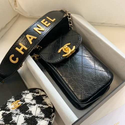 Chanel beauty houndstooth - chanel,