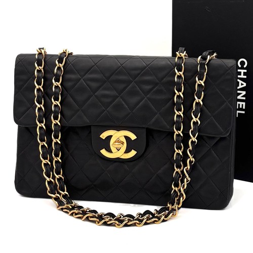 Chanel matelasse lambskin - chanel,