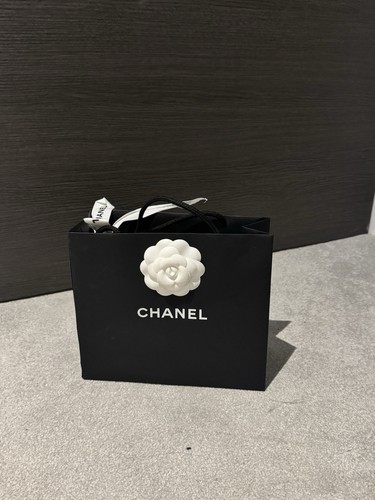 100 authentic chanel shopping - 100%,