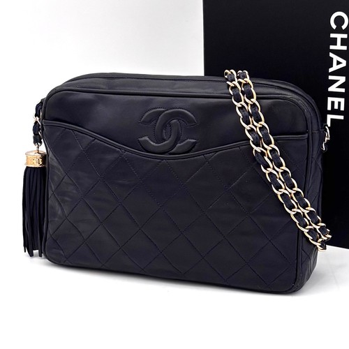 Chanel fringe chain - chanel,