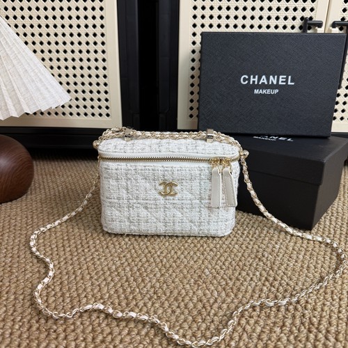 Chanel beauty vip tweed - chanel,