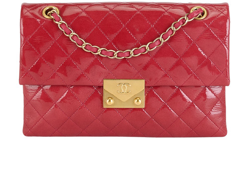 Chanel accordion flap shoulder - chanel,