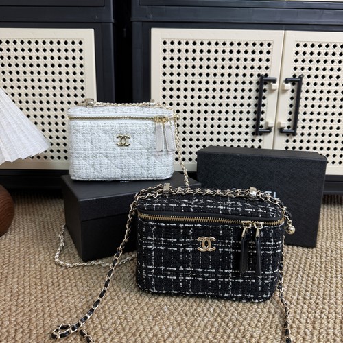 Chanel beauty vip - beauty, tweed