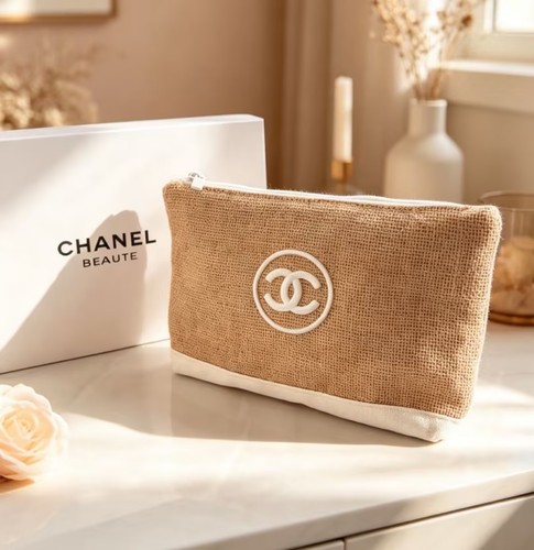 Chanel beauty eco - jute, a4