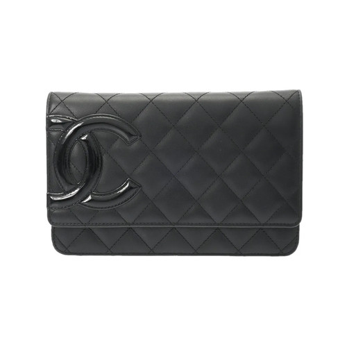 Chanel chain wallet - wallet, a46646