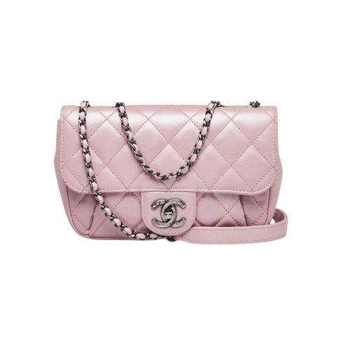 Chanel glazed quilted - glazed,