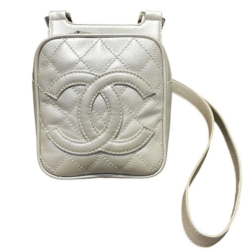 Chanel coco handle caviarskin - coco,