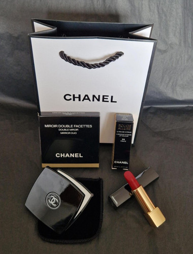 Chanel compact mirror - compact, rouge