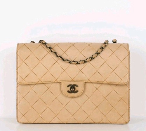 Rare chanel jumbo lambskin - rare, xl