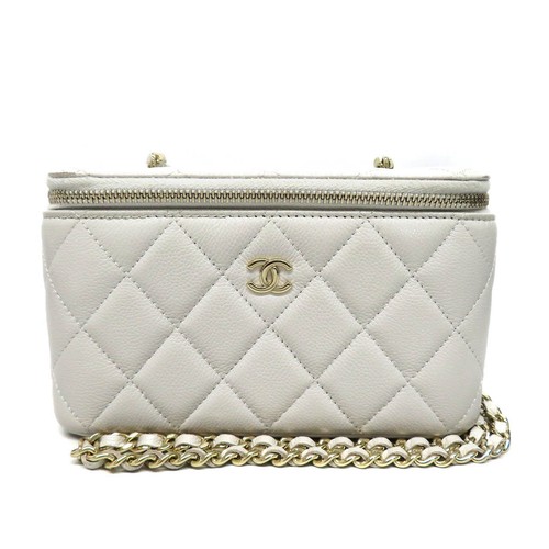 Chanel vanity bag - vanity,