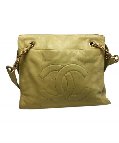 Chanel chain tote - tote, bag