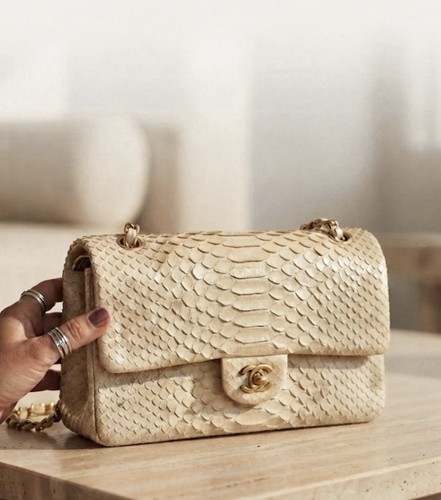 Vintage chanel classic flap - classic,