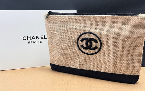 Chanel beauty eco jute vip - chanel,