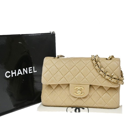 Chanel matelasse double - matelasse, 23