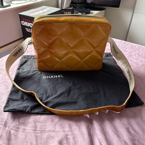 Chanel matelasse quilted - matelasse,