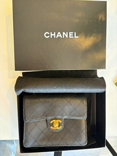 Chanel vintage mini square - mini,