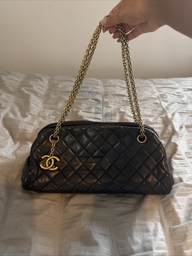 Chanel mademoiselle black - mademoiselle,