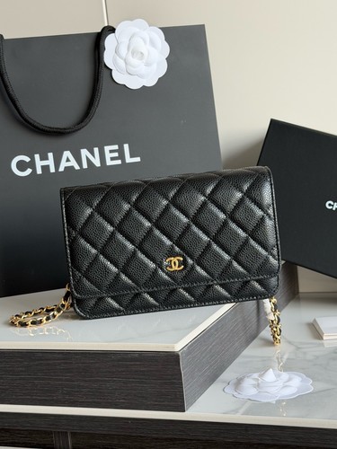 Vip gift black - black, quilted
