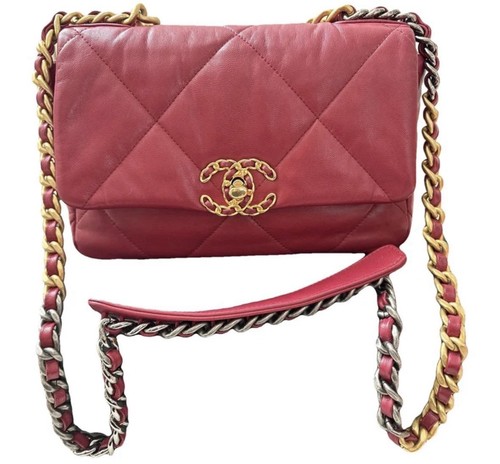 Chanel bag small size - chanel, 19
