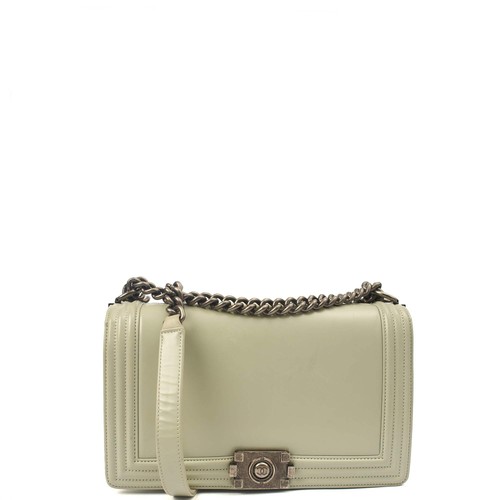 Chanel shoulder bag boy - bag,