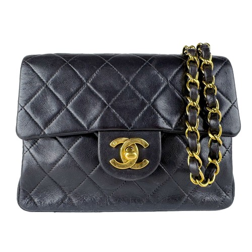 Auth chanel matelasse - matelasse, shoulder