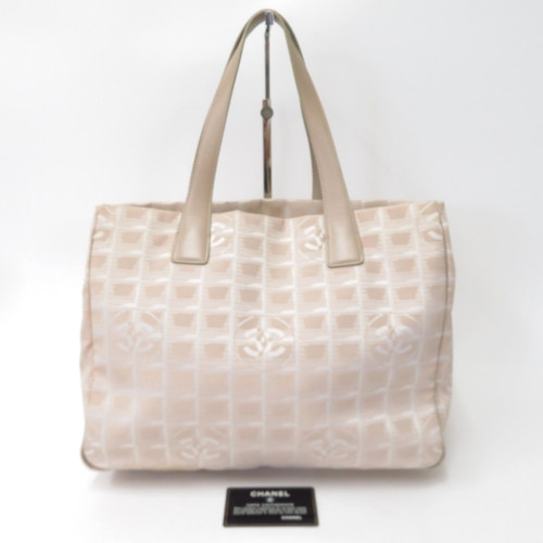 Authentic chanel nylon - nylon, travel