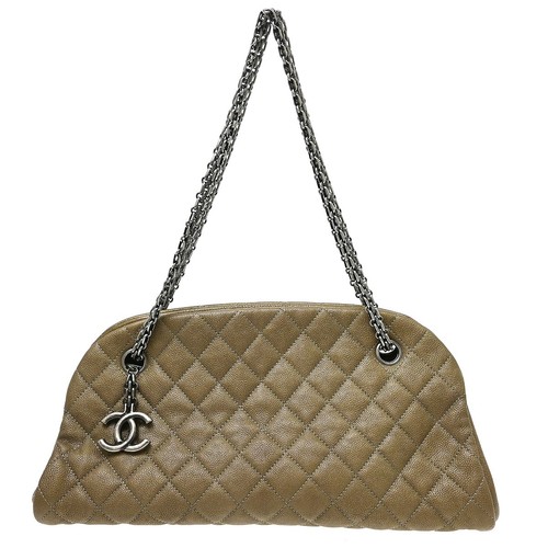 Best07 chanel bronze calfskin - chanel,