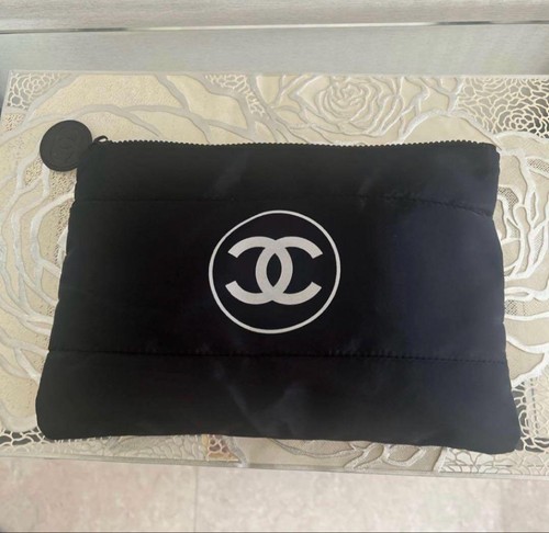 Chanel beauty black - chanel, makeup