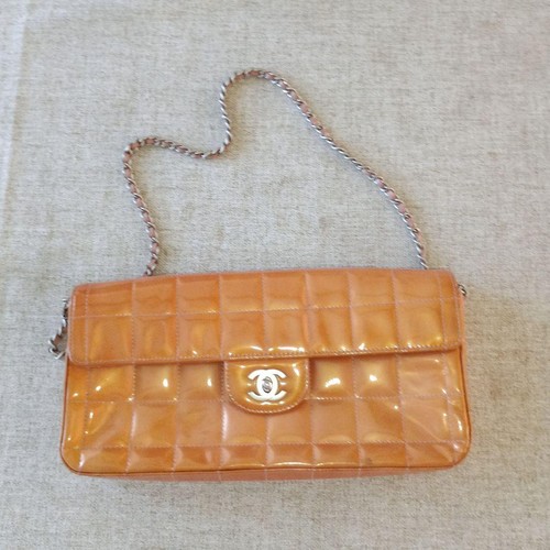 Chanel chocolate bar - chocolate,