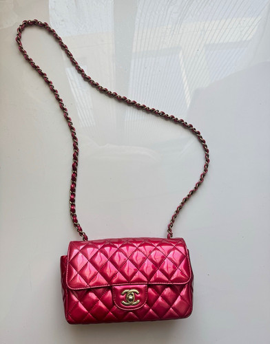 Chanel classic flap mini - chanel,