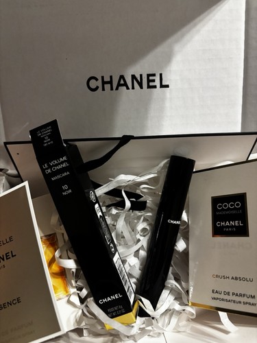 Chanel volume mascara - le,
