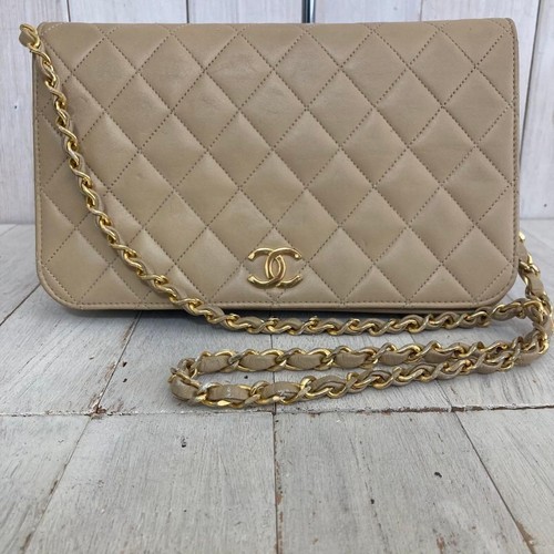 Chanel matelassé chain - chanel,