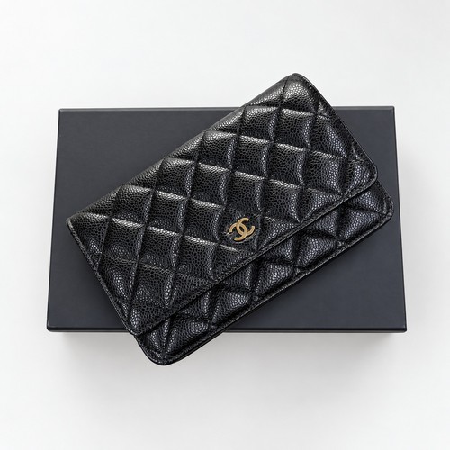Chanel wallet chain woc - chanel,