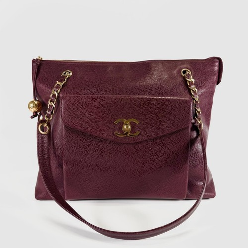 Used chanel bag - bag, chain