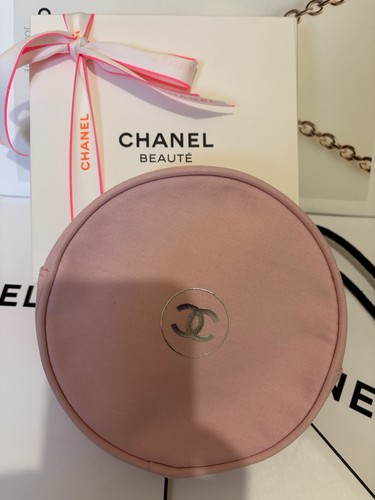Chanel chance pink zip - pink,