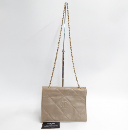 Chanel matelasse lambskin - chanel,