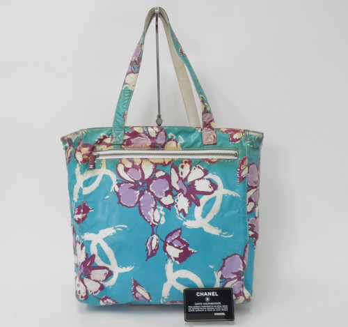 Auth chanel high summer vinyl - chanel,