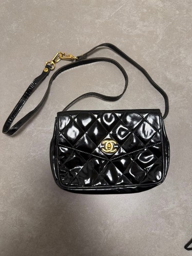 Chanel matelasse turnlock - chanel,