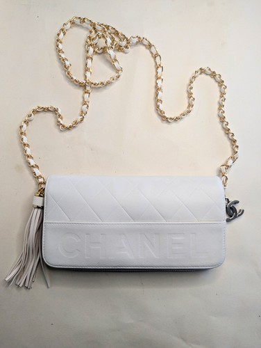 Authentic chanel matelasse - authentic,