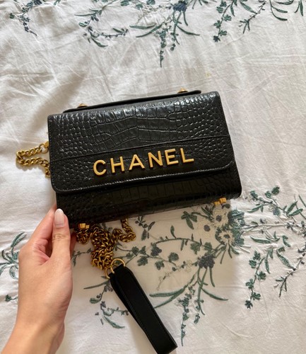 Selling vintage chanel bag - selling,