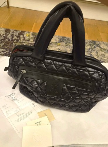 Chanel coco cocoon quilted - coco,