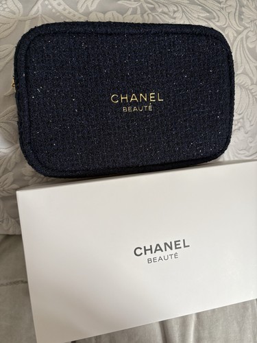 Chanel makeup bag vip gift - vip,