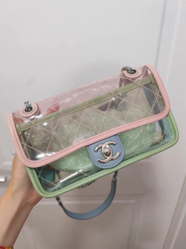 Chanel coco splash small flap - splash,