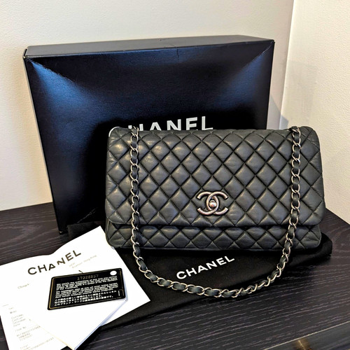 Chanel bubble flap large - chanel,