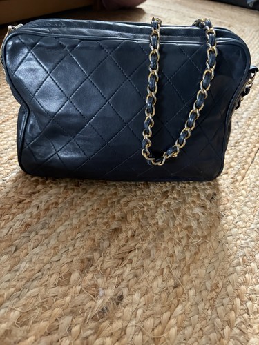 Chanel vintage camera - chanel, bag