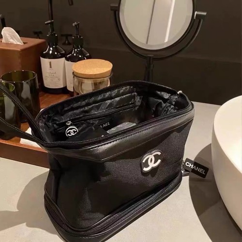 Chanel beauty black toiletry - beauty,