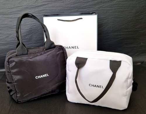 Chanel mini boston - boston, makeup