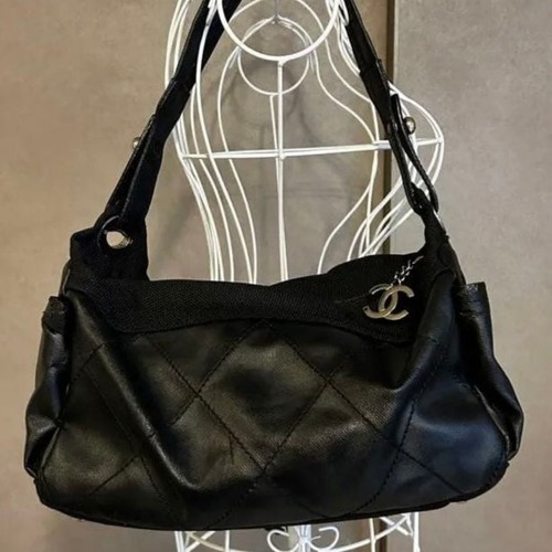 Chanel black paris - paris, biarritz