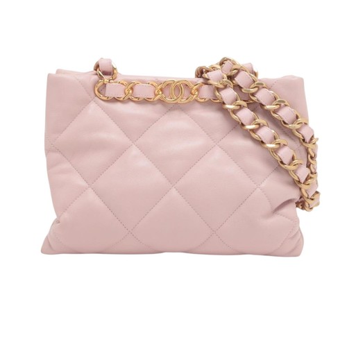 Chanel logo matelasse - cc,