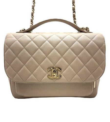 Chanel matelassé business - chanel,